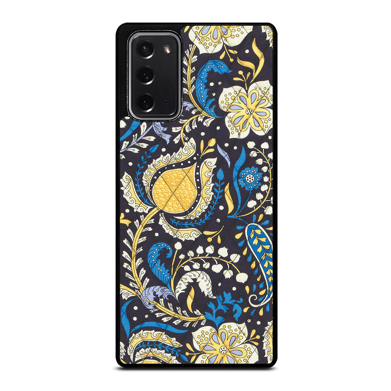VERA BRADLEY ELLIE BLUE Samsung Galaxy Note 20 Case Cover