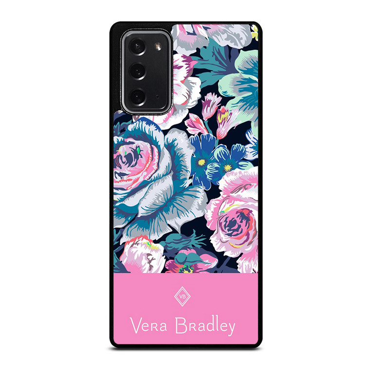 VERA BRADLEY FLOWER Samsung Galaxy Note 20 Case Cover