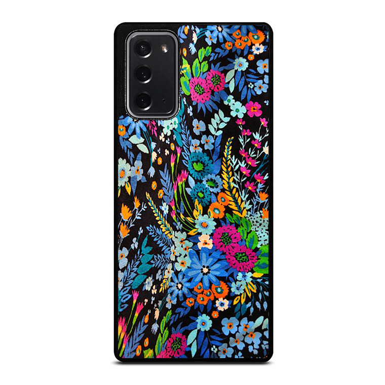 VERA BRADLEY MIDNIGHT BLUES Samsung Galaxy Note 20 Case Cover VERA BRADLEY MIDNIGHT BLUES Samsung Galaxy Note 20 Case Cover