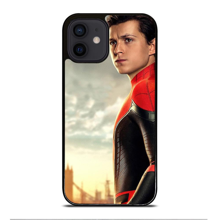 SPIDERMAN TOM HOLLAND iPhone 12 Mini Case Cover