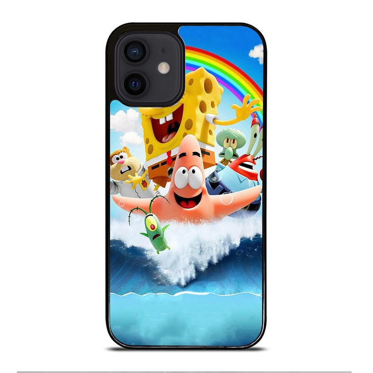 SPONGEBOB NEW iPhone 12 Mini Case Cover