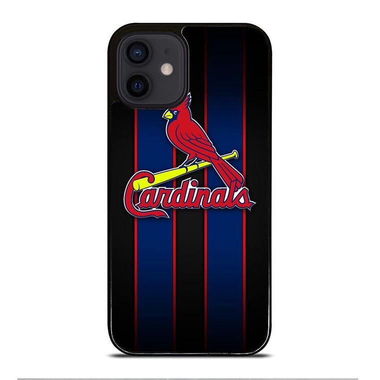 ST LOUIS CARDINALS BASEBALL MLB iPhone 12 Mini Case Cover