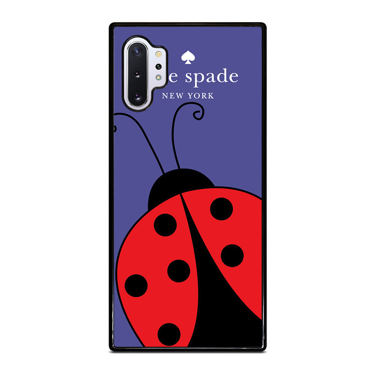 KATE SPADE LADYBUG Samsung Galaxy Note 10 Plus Case Cover