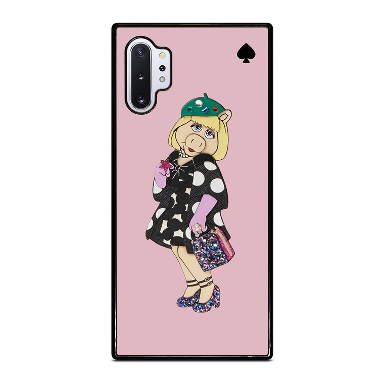 KATE SPADE MISS PIGGY Samsung Galaxy Note 10 Plus Case Cover KATE SPADE MISS PIGGY Samsung Galaxy Note 10 Plus Case Cover
