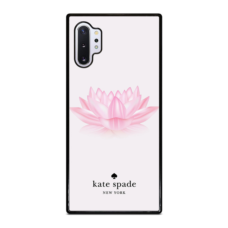 KATE SPADE NEW LOTUS Samsung Galaxy Note 10 Plus Case Cover KATE SPADE NEW LOTUS Samsung Galaxy Note 10 Plus Case Cover