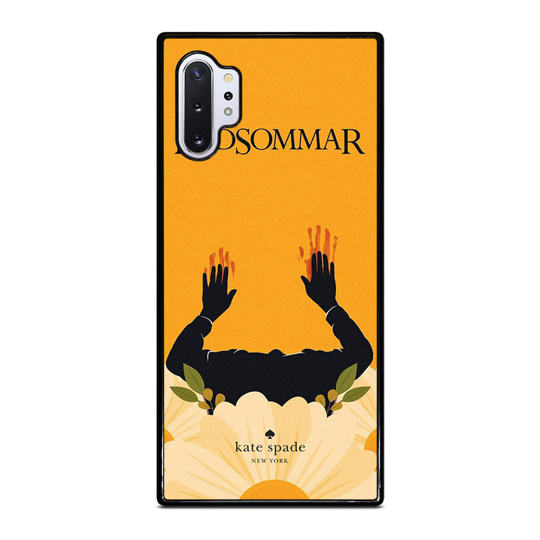MIDSOMMAR ART KATE SPADE Samsung Galaxy Note 10 Plus Case Cover