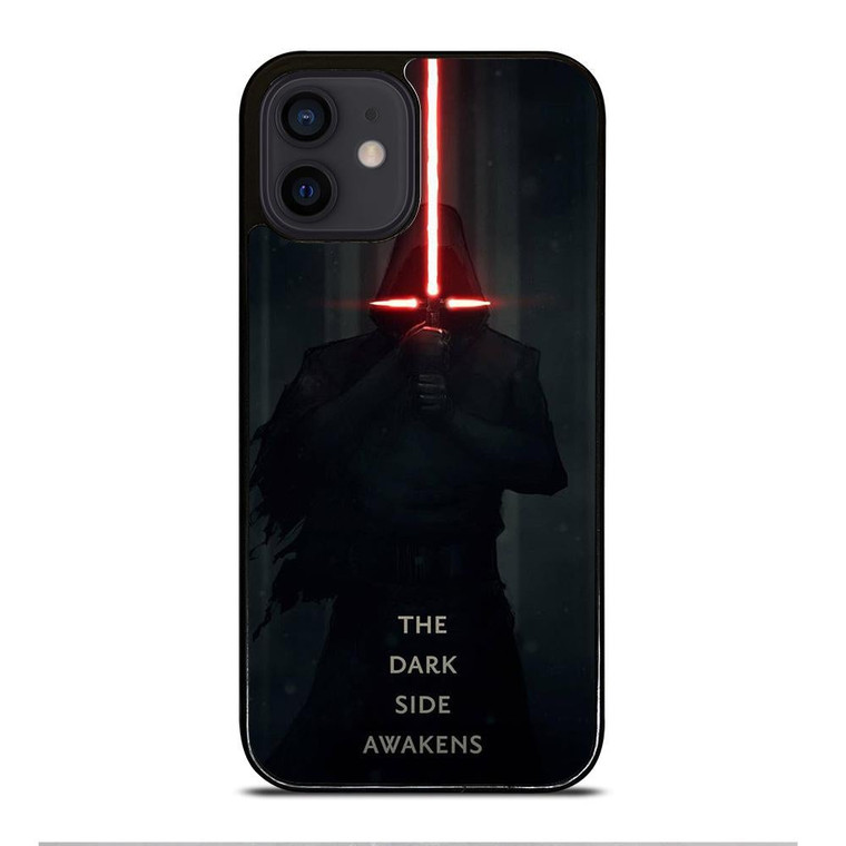 STAR WARS AWAKENS DARK SIDE iPhone 12 Mini Case Cover