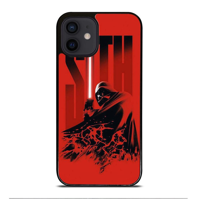 STAR WARS DARTH VADER SITH iPhone 12 Mini Case Cover