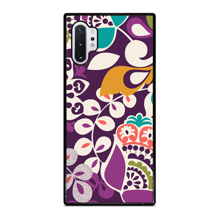 VERA BRADLEY 3 Samsung Galaxy Note 10 Plus Case Cover