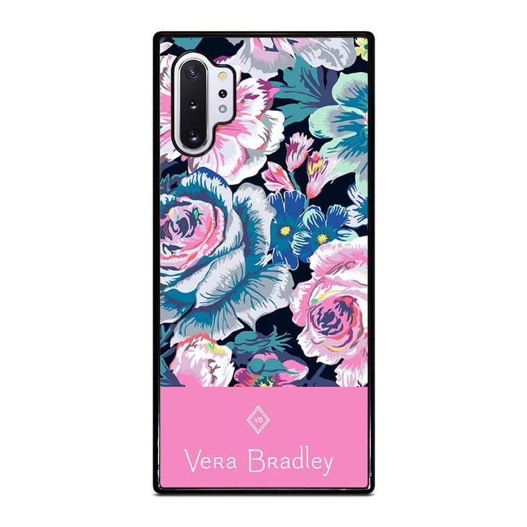 VERA BRADLEY FLOWER Samsung Galaxy Note 10 Plus Case Cover