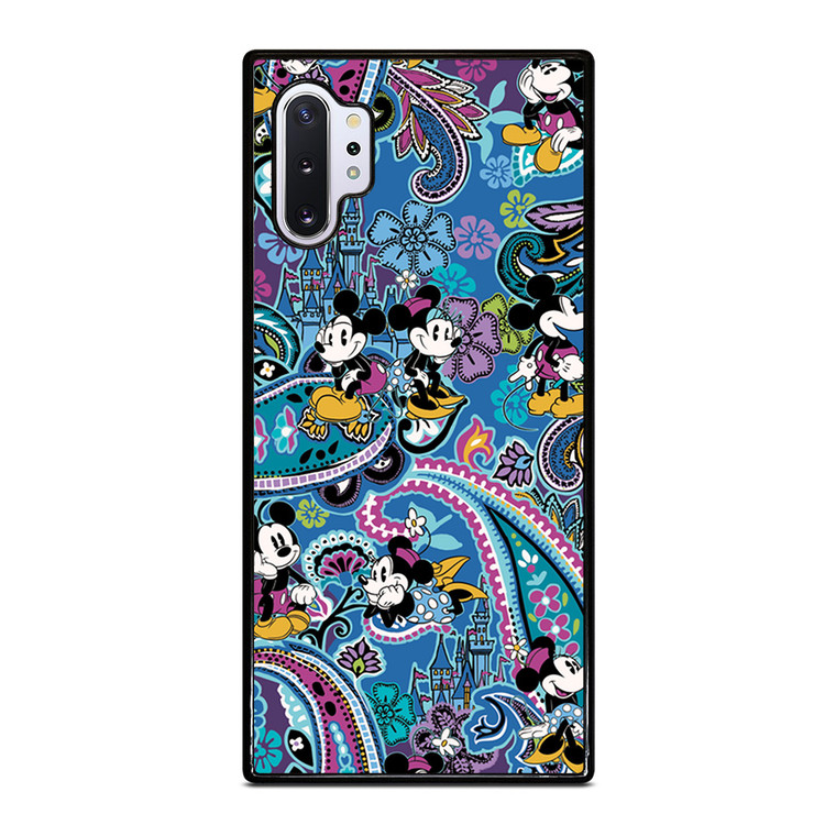 VERA BRADLEY MICKEY MOUSE Samsung Galaxy Note 10 Plus Case Cover