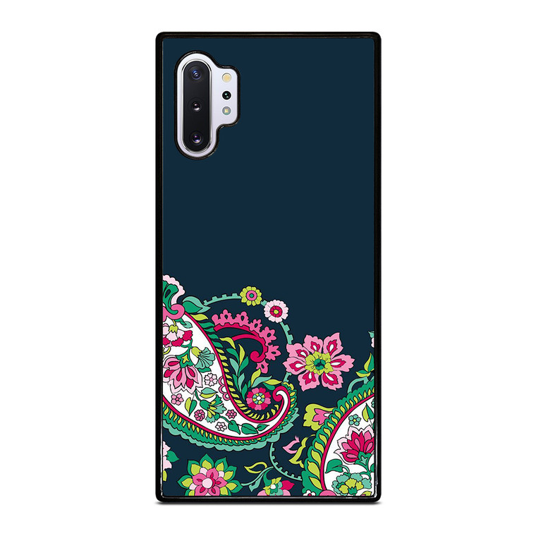 VERA BRADLEY PETAL PASILEY 2 Samsung Galaxy Note 10 Plus Case Cover