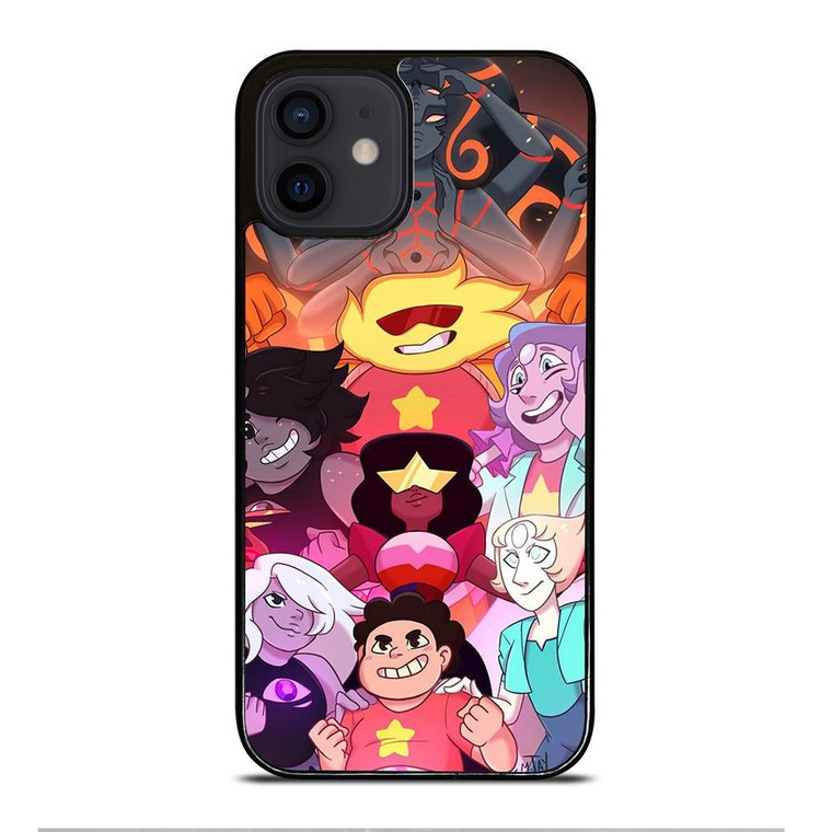 STEVEN UNIVERSE CARTOON iPhone 12 Mini Case Cover