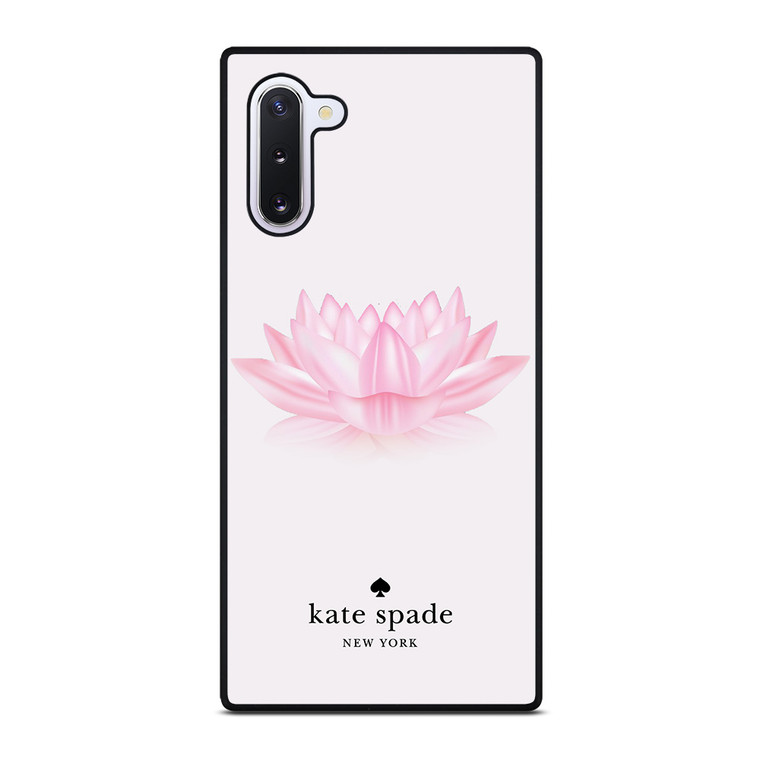KATE SPADE NEW LOTUS Samsung Galaxy Note 10 Case Cover KATE SPADE NEW LOTUS Samsung Galaxy Note 10 Case Cover