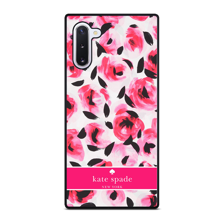 KATE SPADE NEW YORK PINK ROSE Samsung Galaxy Note 10 Case Cover KATE SPADE NEW YORK PINK ROSE Samsung Galaxy Note 10 Case Cover