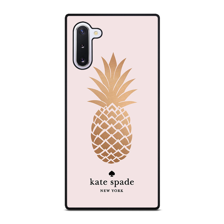 KATE SPADE PINEAPPLE Samsung Galaxy Note 10 Case Cover KATE SPADE PINEAPPLE Samsung Galaxy Note 10 Case Cover