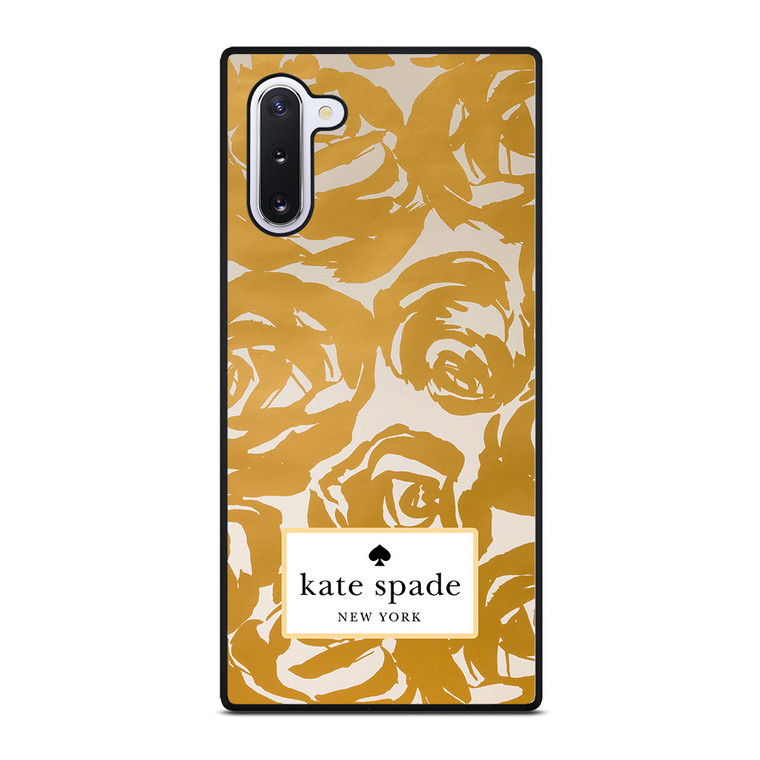 KATE SPADE ROSE GOLD Samsung Galaxy Note 10 Case Cover KATE SPADE ROSE GOLD Samsung Galaxy Note 10 Case Cover
