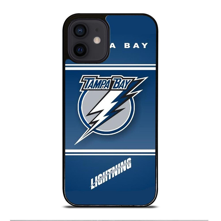 TAMPA BAY LIGHTNING ICON iPhone 12 Mini Case Cover