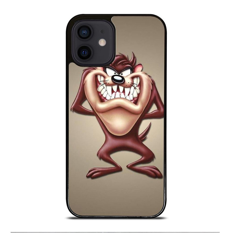 TASMANIAN DEVIL LOONEY TUNES iPhone 12 Mini Case Cover