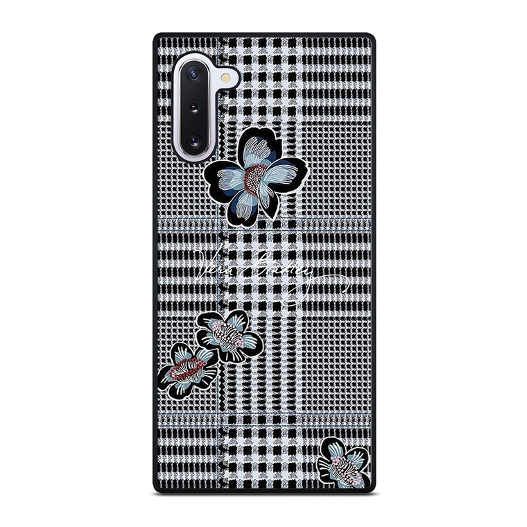 VERA BRADLEY FLORAL BLOOMS Samsung Galaxy Note 10 Case Cover