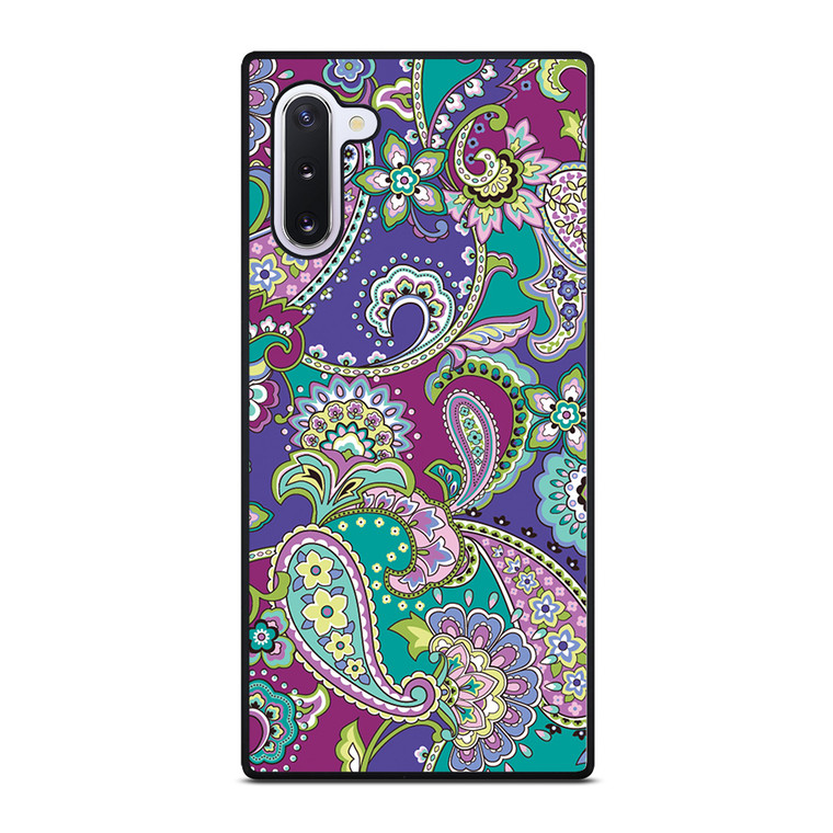VERA BRADLEY FLOWER CF Samsung Galaxy Note 10 Case Cover