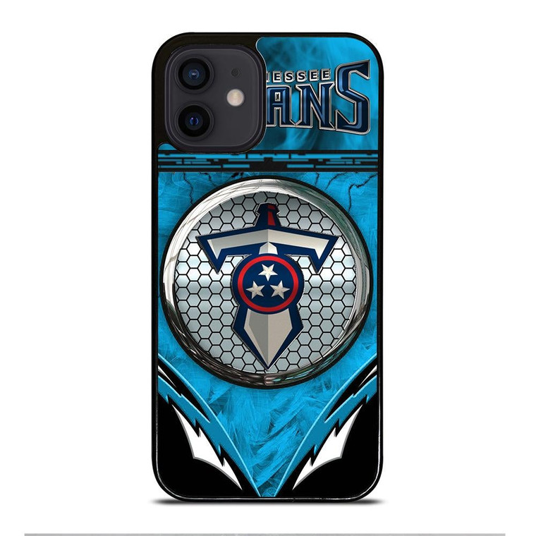 TENNESSEE TITANS LOGO iPhone 12 Mini Case Cover