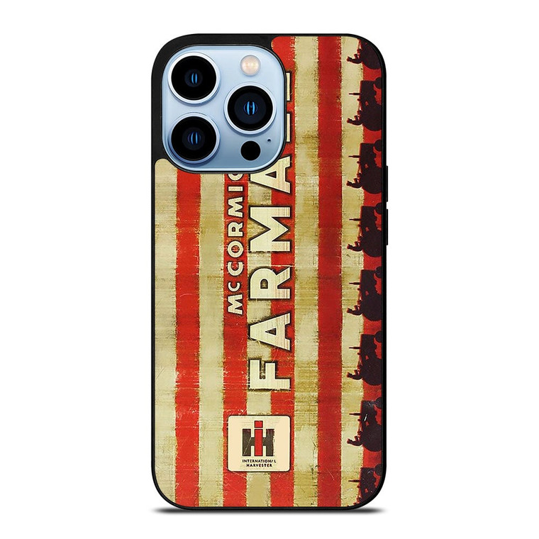 MCCORMICK CLUB INTERNATIONAL HARVESTER iPhone 13 Pro Max Case Cover