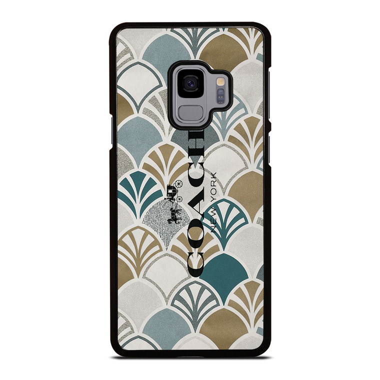 COACH SCALES Samsung Galaxy S9 Case Cover