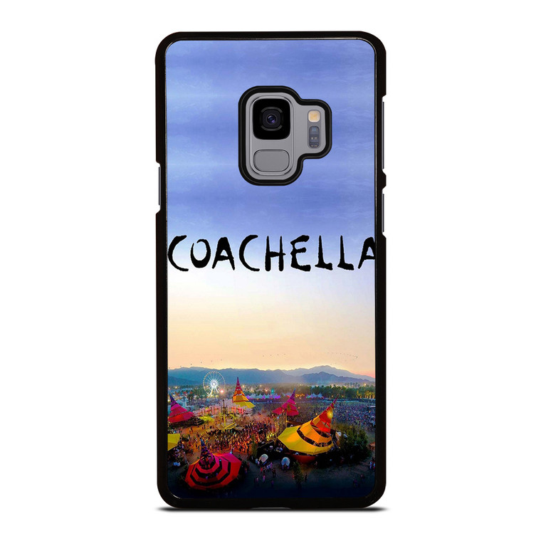COACHELLA MUSIC AMERICA Samsung Galaxy S9 Case Cover