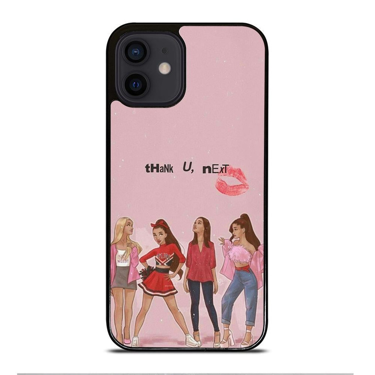 THANK U NEXT ARIANA GRANDE iPhone 12 Mini Case Cover