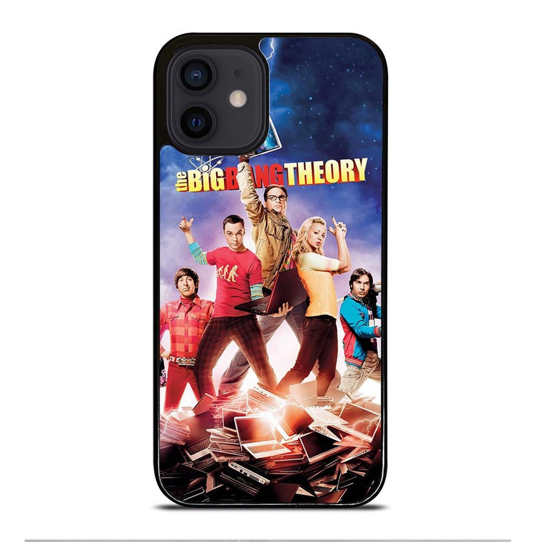 THE BIG BANG THEORY iPhone 12 Mini Case Cover