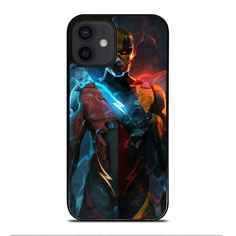 THE FLASH DC SUPER HERO iPhone 12 Mini Case Cover