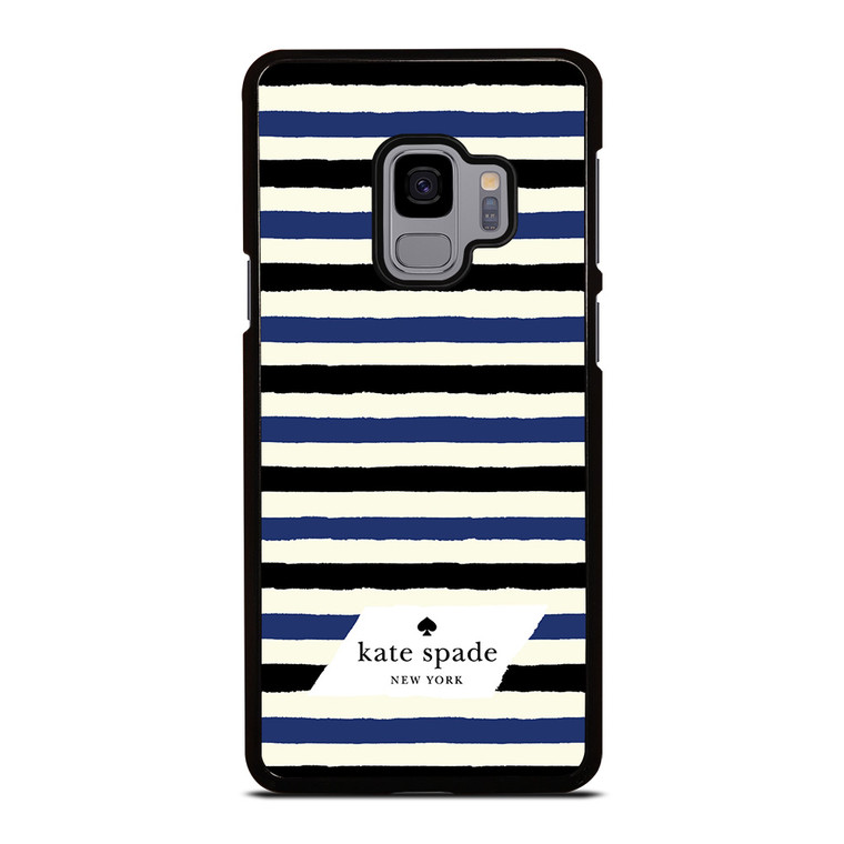 KATE SPADE IN STRIPES Samsung Galaxy S9 Case Cover