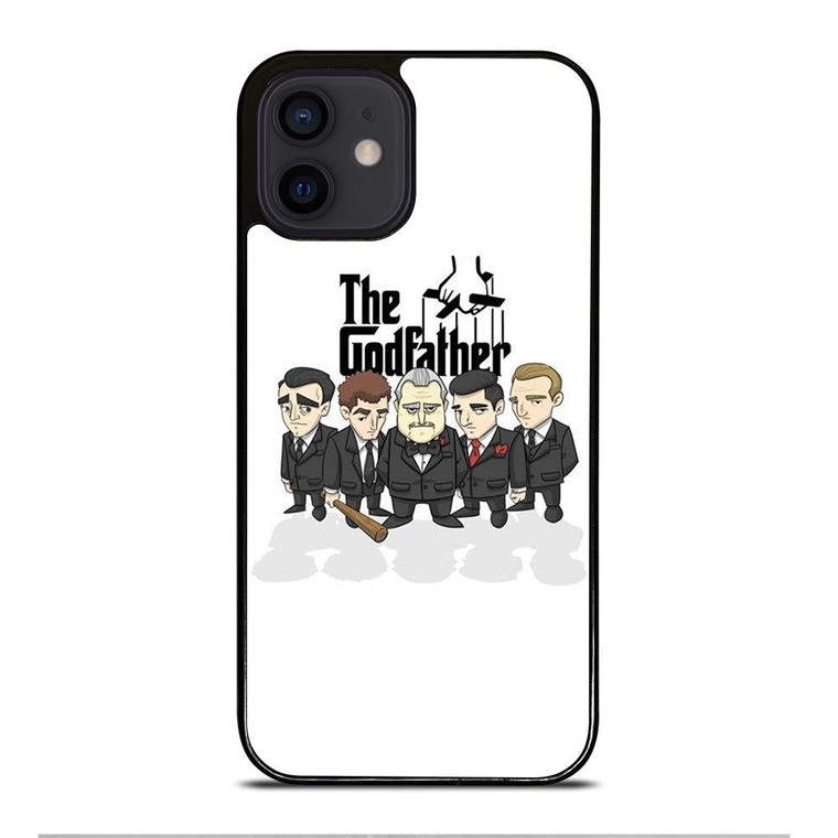 THE GODFATHHER CLIP ART iPhone 12 Mini Case Cover