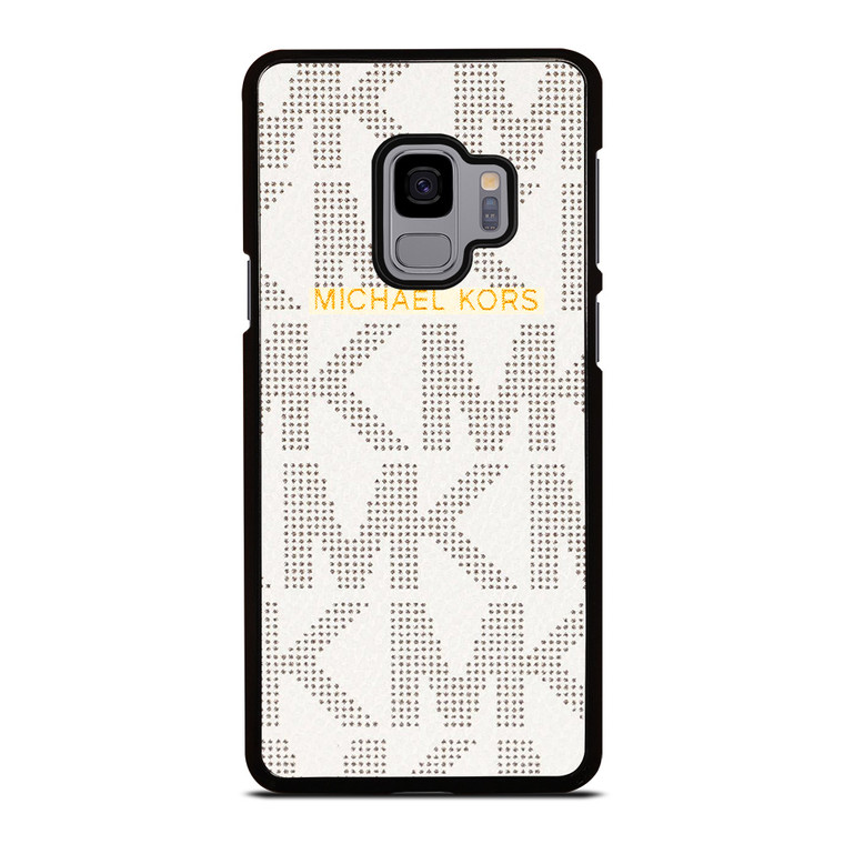 MICHAEL KORS MK POLKADOT Samsung Galaxy S9 Case Cover