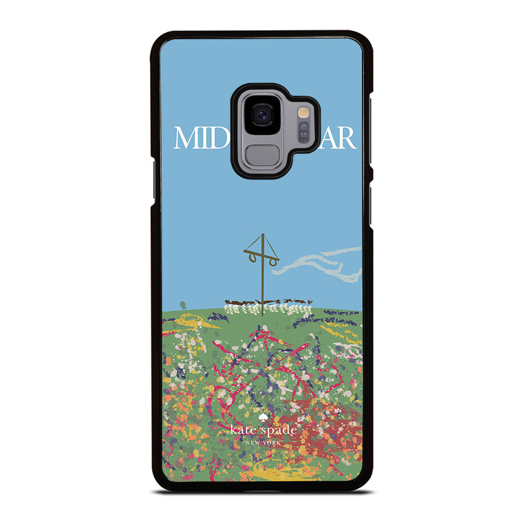 MIDSOMMAR KATE SPADE LOGO Samsung Galaxy S9 Case Cover