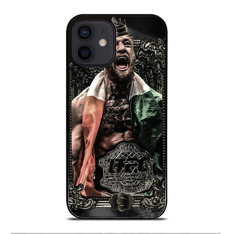 THE KING CONOR MCGREGOR iPhone 12 Mini Case Cover