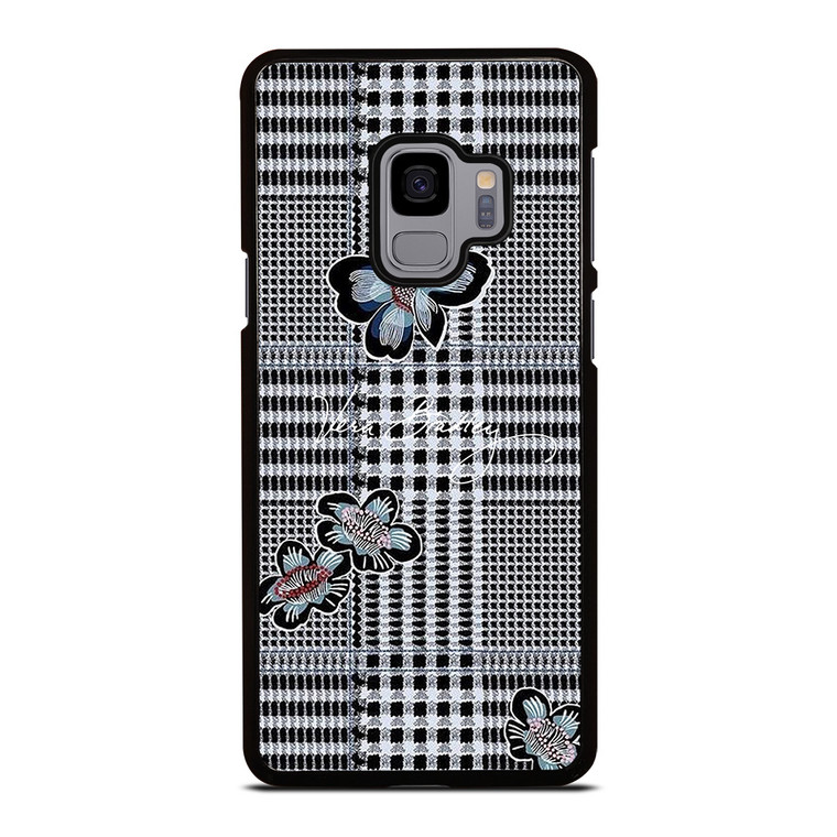 VERA BRADLEY FLORAL BLOOMS Samsung Galaxy S9 Case Cover