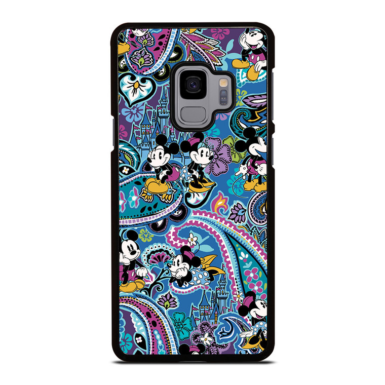 VERA BRADLEY MICKEY MOUSE Samsung Galaxy S9 Case Cover