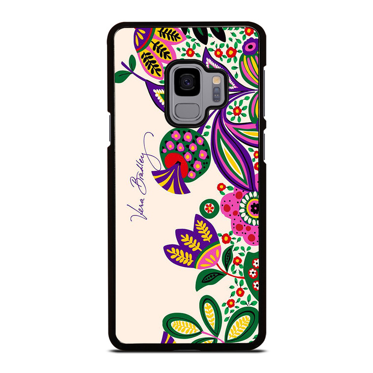 VERA BRADLEY ROSE Samsung Galaxy S9 Case Cover