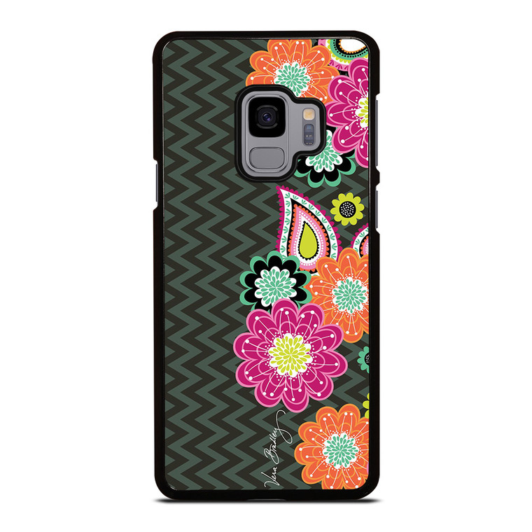 ZIGGY ZINNIA VERA BRADLEY Samsung Galaxy S9 Case Cover