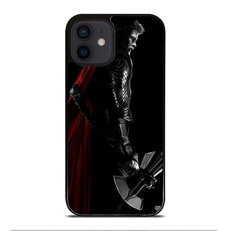 THOR MARVEL SUPERHERO NEW iPhone 12 Mini Case Cover