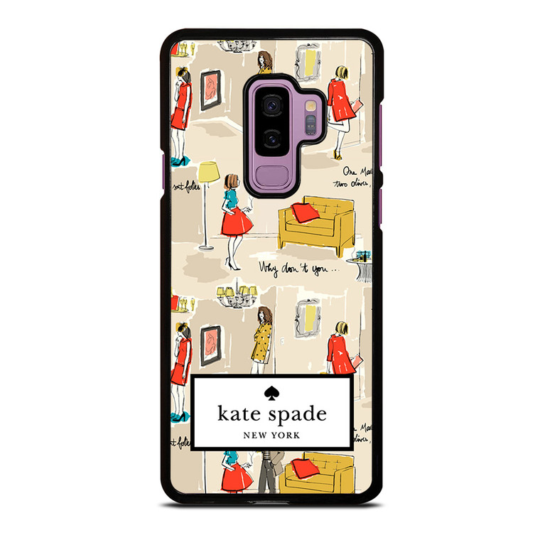 KATE SPADE ABLE Samsung Galaxy S9 Plus Case Cover
