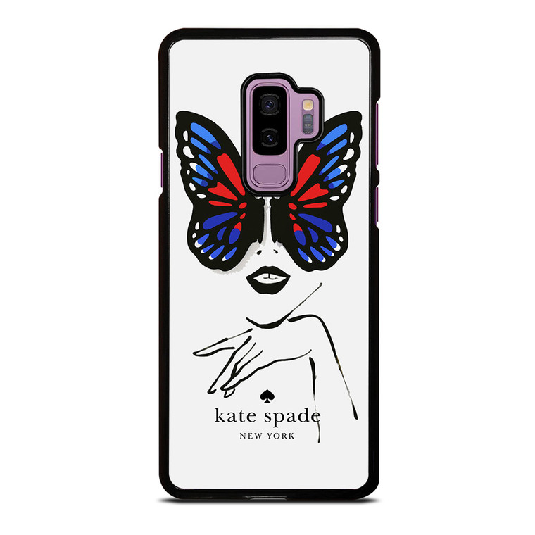 KATE SPADE BUTTERFLY Samsung Galaxy S9 Plus Case Cover