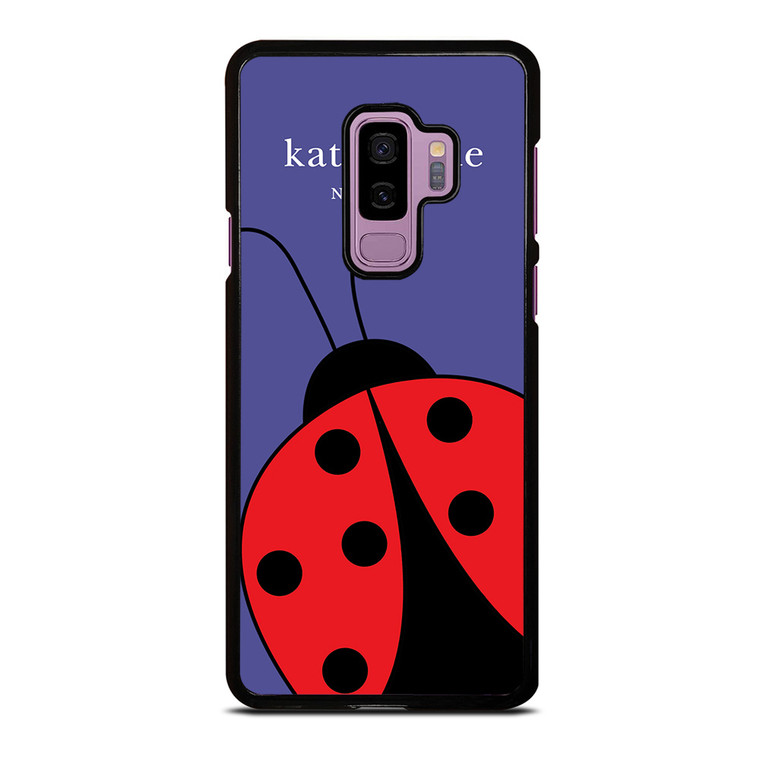KATE SPADE LADYBUG Samsung Galaxy S9 Plus Case Cover