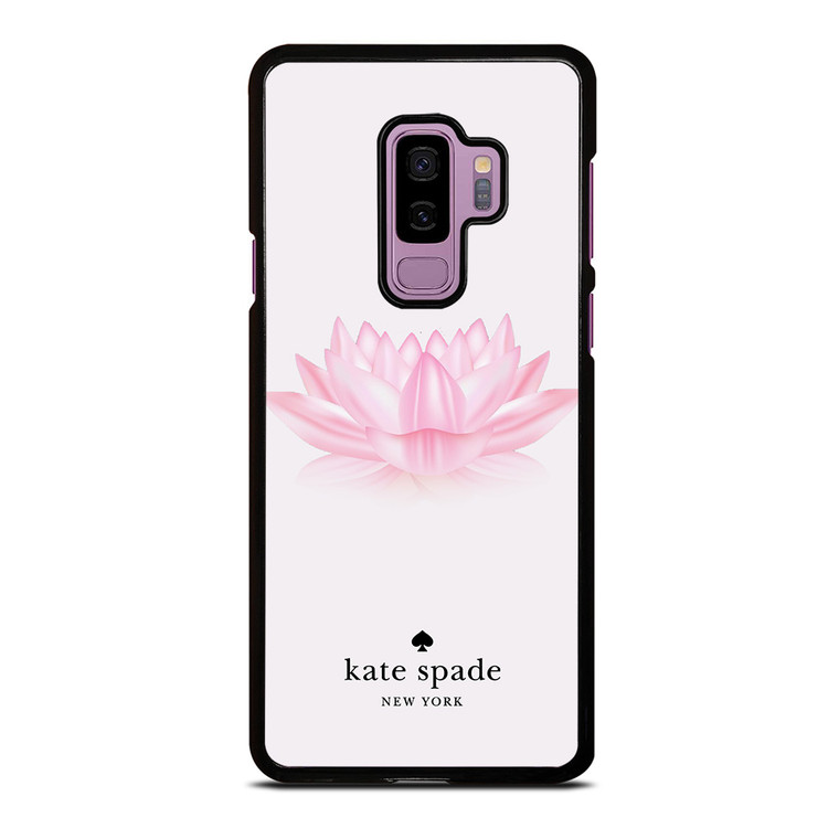 KATE SPADE NEW LOTUS Samsung Galaxy S9 Plus Case Cover