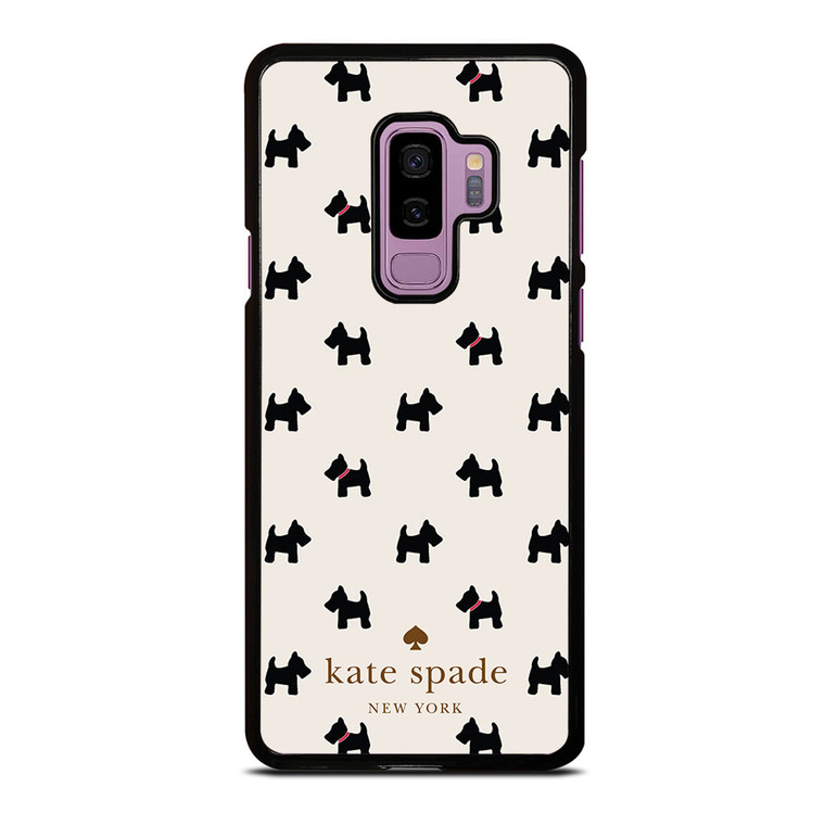KATE SPADE NEW YORK SCOTTIE Samsung Galaxy S9 Plus Case Cover