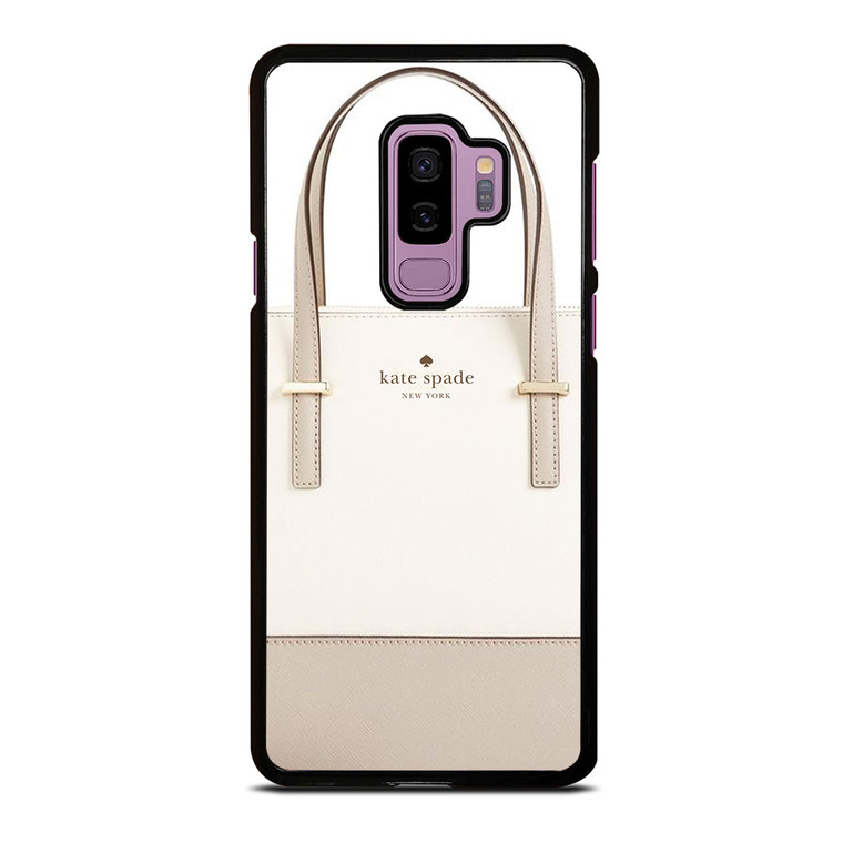KATE SPADE NEW YORK TOTE Samsung Galaxy S9 Plus Case Cover