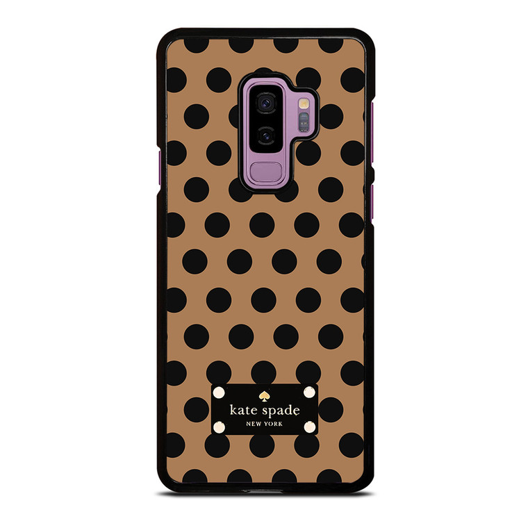 KATE SPADE POLKADOTS Samsung Galaxy S9 Plus Case Cover