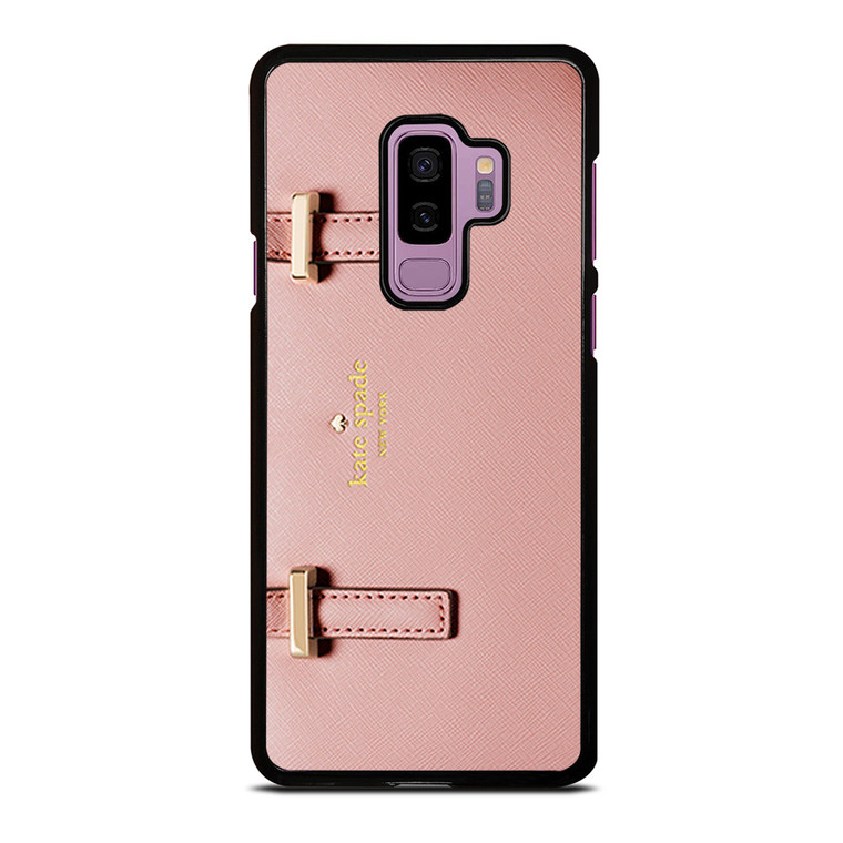 KATE SPADE TOTE Samsung Galaxy S9 Plus Case Cover